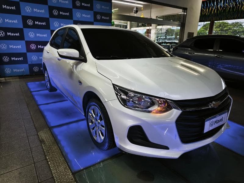 Chevrolet Onix 1.0 Flex LT Manual 2022/2023