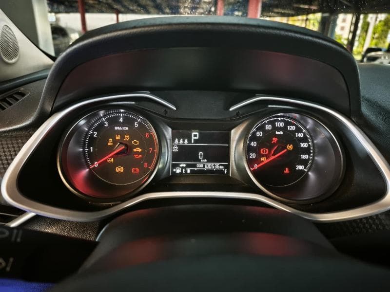 Chevrolet Onix 1.0 Turbo Flex LT Automático 2021/2022 — foto 8 de 8