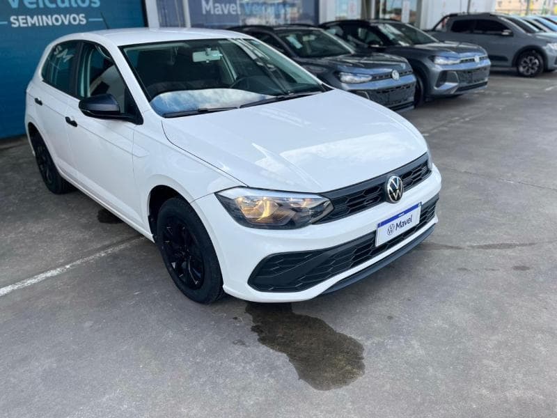 Volkswagen Polo 1.0 MPI Track Manual 2025
