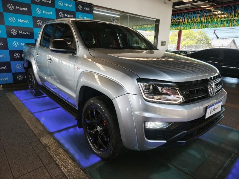 Volkswagen Amarok 3.0 V6 TDI Highline CD Diesel 4Motion Automático 2022/2023