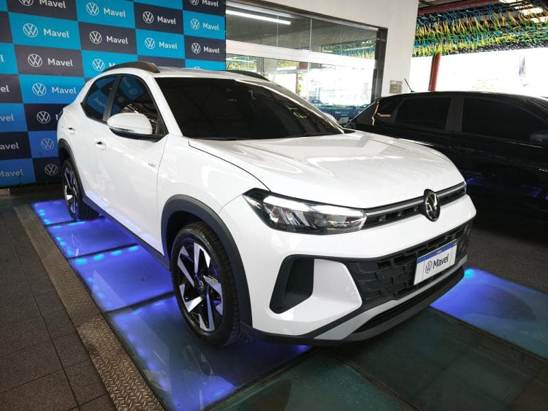 Volkswagen Tera 1.0 170 TSI High Automático 2025/2026
