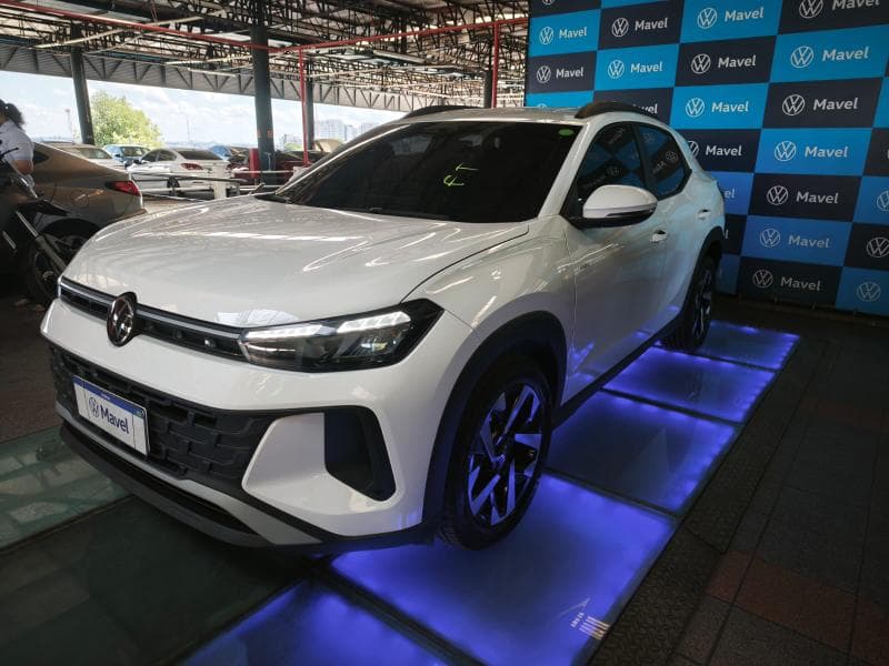 Volkswagen Tera 1.0 170 TSI High Automático 2025/2026 — foto 3 de 8