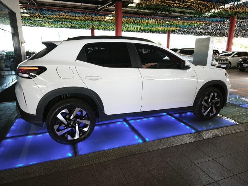 Volkswagen Tera 1.0 170 TSI High Automático 2025/2026 — foto 4 de 8