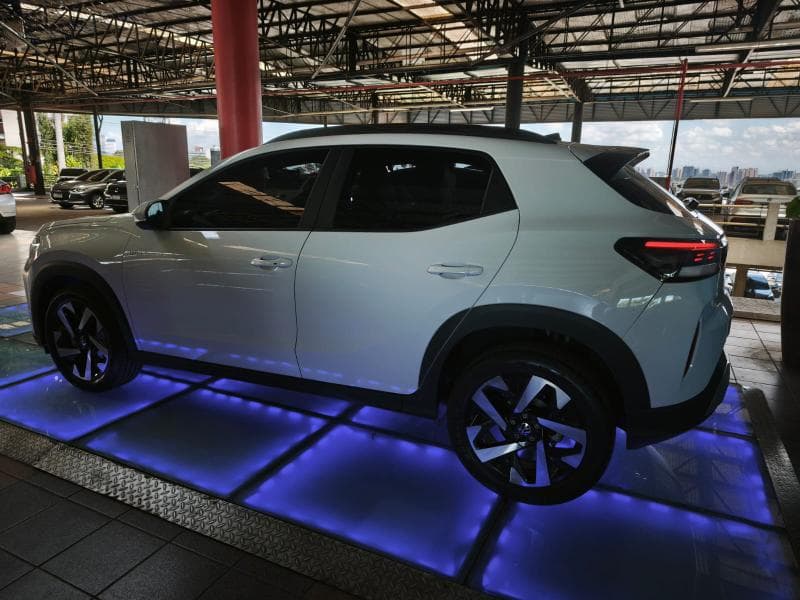 Volkswagen Tera 1.0 170 TSI High Automático 2025/2026 — foto 5 de 8
