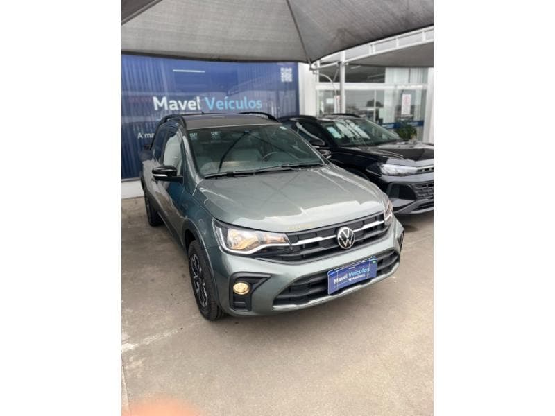 Volkswagen Saveiro 1.6 MSI Extreme CD 16V Flex 2P Manual 2024/2025