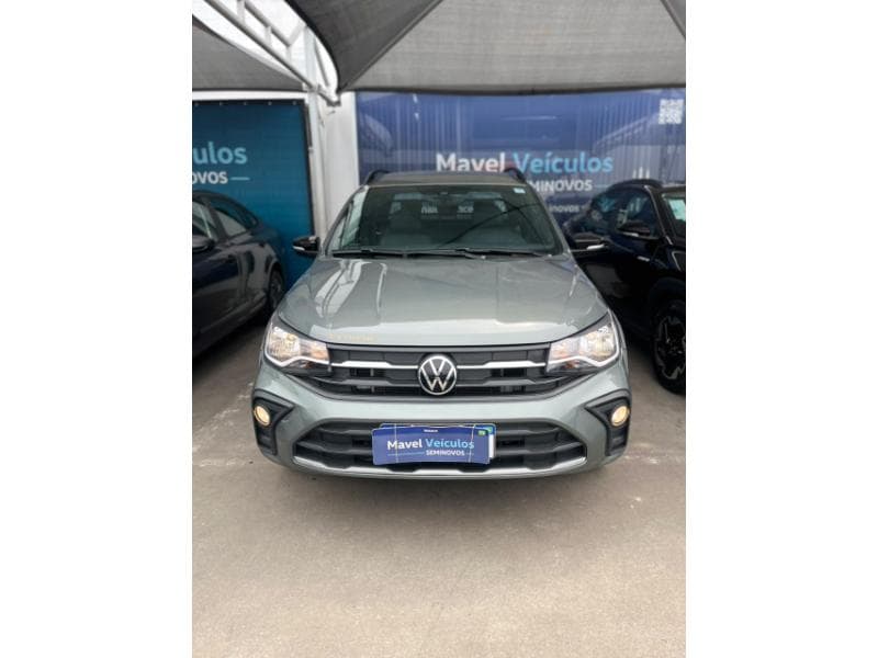Volkswagen Saveiro 1.6 MSI Extreme CD 16V Flex 2P Manual 2024/2025 — foto 2 de 8