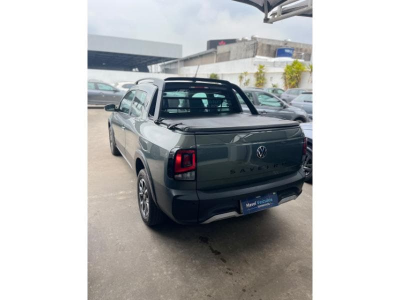 Volkswagen Saveiro 1.6 MSI Extreme CD 16V Flex 2P Manual 2024/2025 — foto 4 de 8