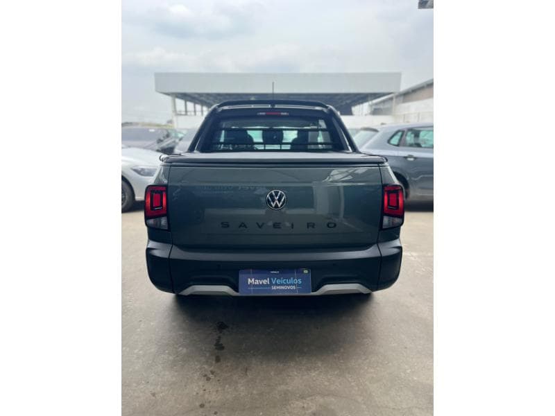 Volkswagen Saveiro 1.6 MSI Extreme CD 16V Flex 2P Manual 2024/2025 — foto 5 de 8