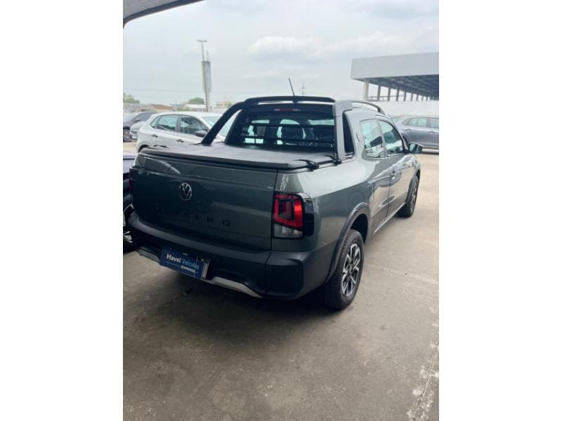Volkswagen Saveiro 1.6 MSI Extreme CD 16V Flex 2P Manual 2024/2025 — foto 6 de 8