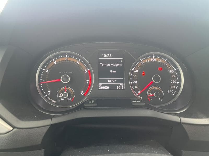 Volkswagen Saveiro 1.6 MSI Extreme CD 16V Flex 2P Manual 2024/2025 — foto 8 de 8
